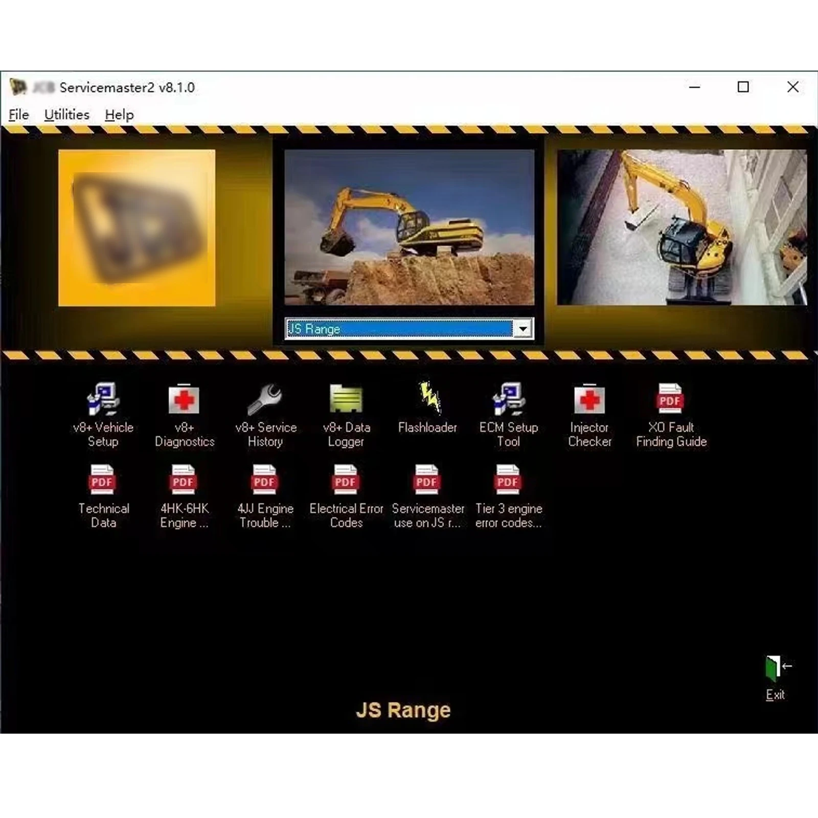 V2025 Software Baumaschinen JC – Heavy Equipment Software Bewertung und Preis