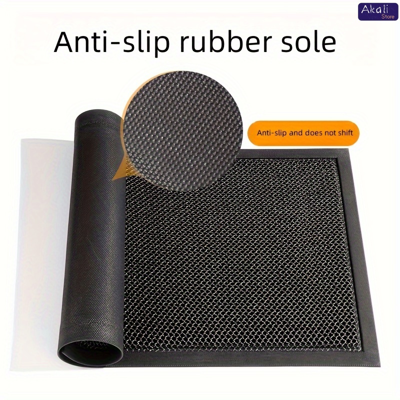 PVC Rutschfeste Türmatte Innen – Heavy Equipment Washing Bewertung und Preis