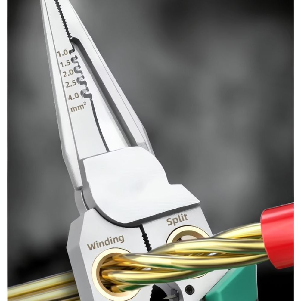 Praktische 8-in-1-Kabelabisoli – Heavy Equipment Electrician Bewertung und Preis