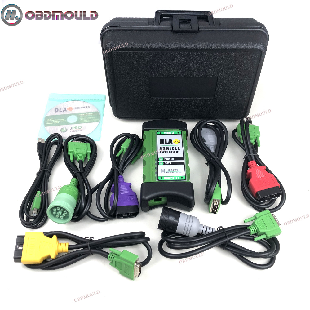 ForJ-pro DLA Diagnosegerät DLA – Heavy Equipment Software Bewertung und Preis