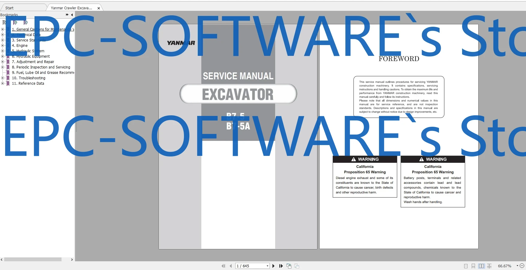 EPC-SOFTWARE Heavy Equipment 1 – Heavy Equipment Software Bewertung und Preis