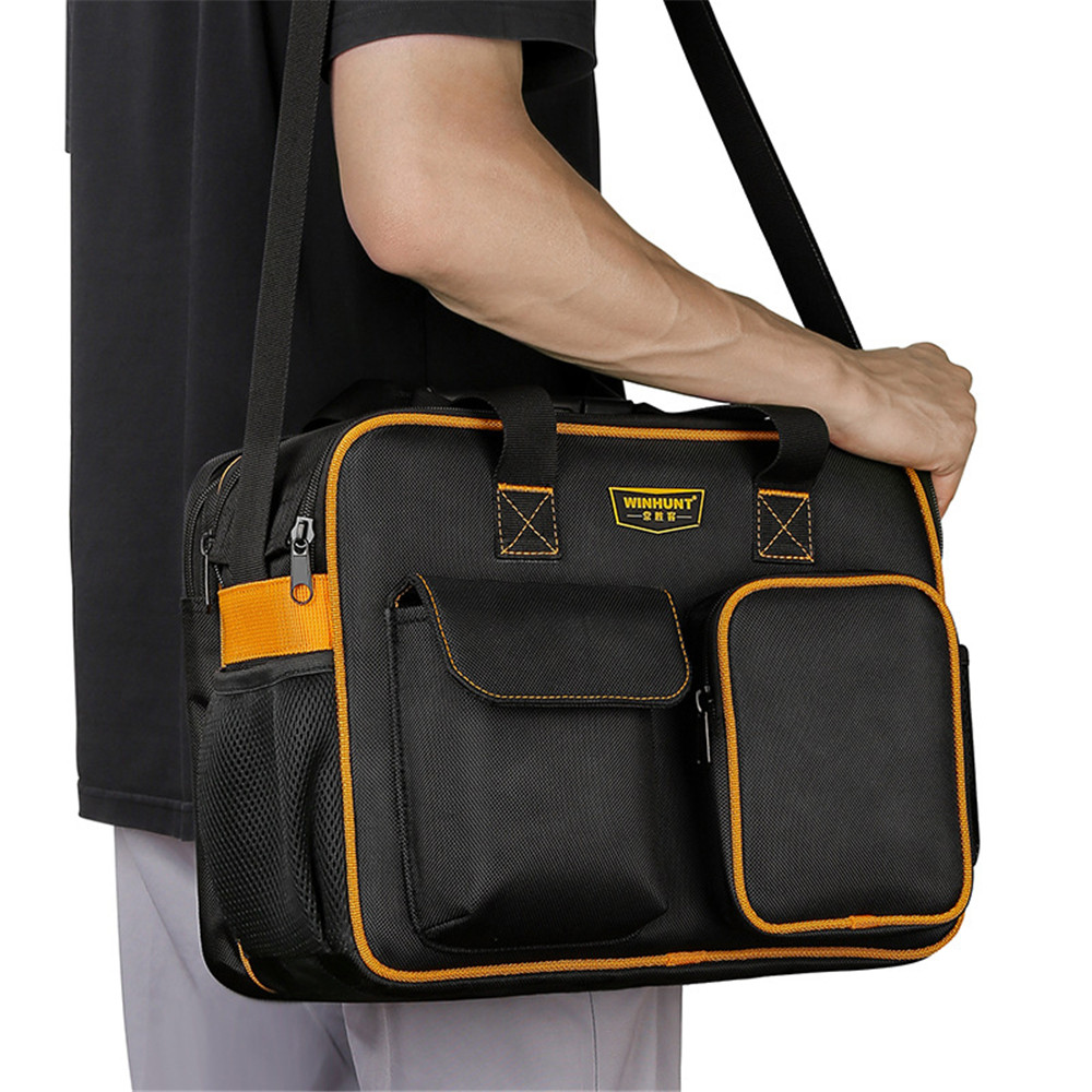 Organizer-Werkzeugtasche für E – Heavy Equipment Electrician Bewertung und Preis