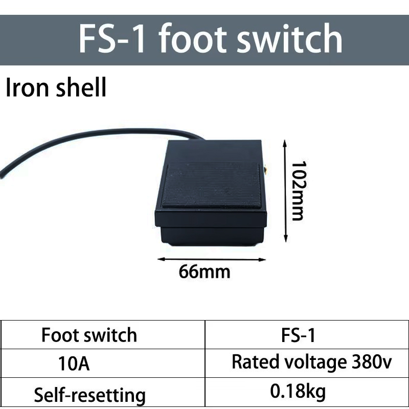 Fußschalter TFS-1, Hochleistun – Heavy Equipment Bucket Bewertung und Preis